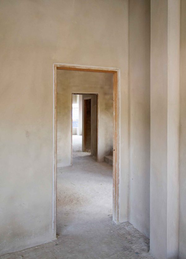 شمشه کشی گچ زیر کار