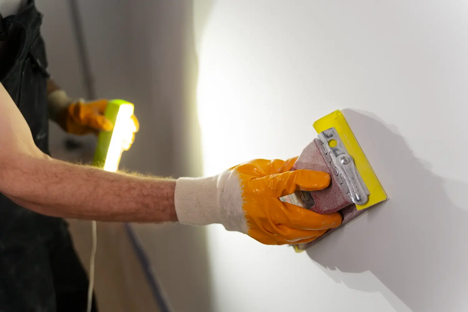 ابزار گچکاری