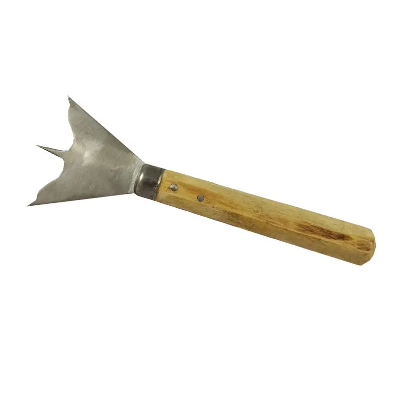 ابزار گچ کاری- قلم گربرد