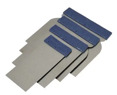 ابزار گچ کاری- لیسه فلزی