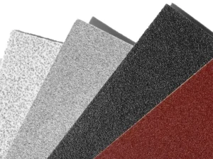 ابزار گچ کاری- کاغذ سمباده