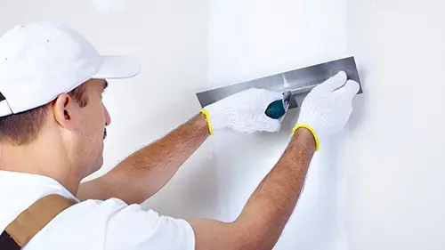 گچ کاری حرفه ای با محصولات شرکت گچ رازی سمنان