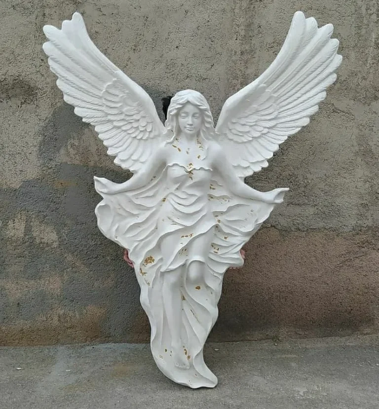 کاربرد گچ در مجسمه سازی