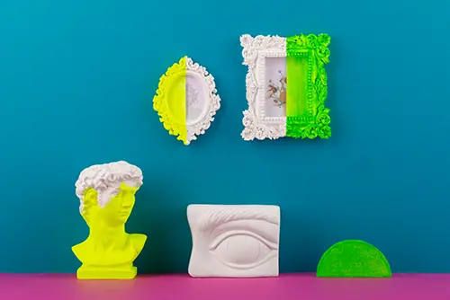 مقایسه گچ قالبسازی و قالبگیری