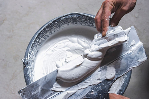 بهترین مارک گچ سفید کاری