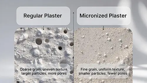 بهترین نوع گچ برای مجسمه سازی