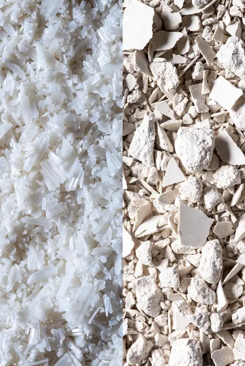 فرق گچ آلفا و بتا