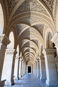 گچ در نمای ساختمان