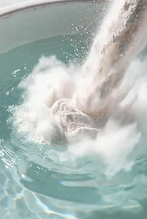 آموزش مخلوط کردن گچ قالب سازی و پودر پاشی صحیح