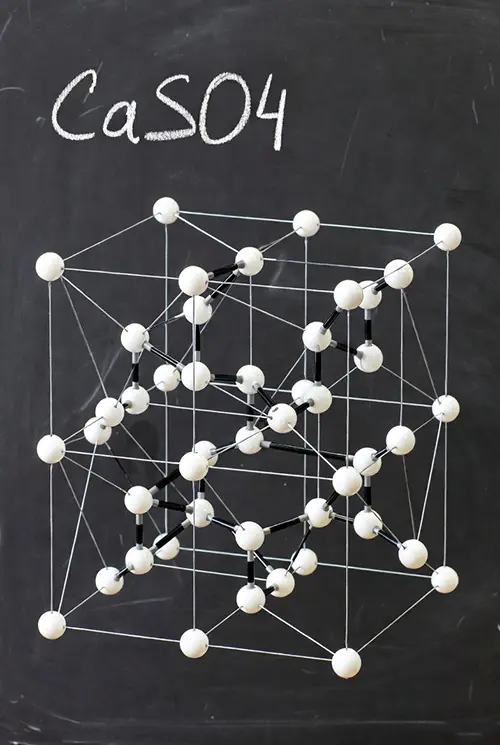 فرمول نسبت آب به گچ