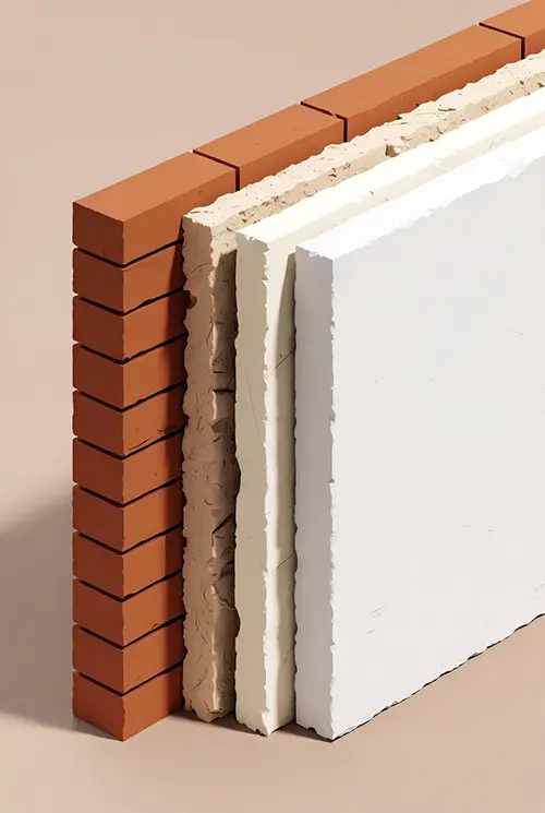 چرا ضخامت گچ کاری تا این حد مهم است؟