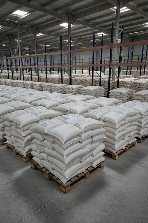 تفاوت بستهبندی و کیفیت در قیمت نهایی کیسه گچ موثر است.