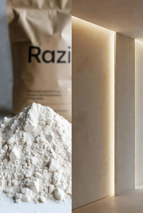 کاربرد گچ میکرونیزه