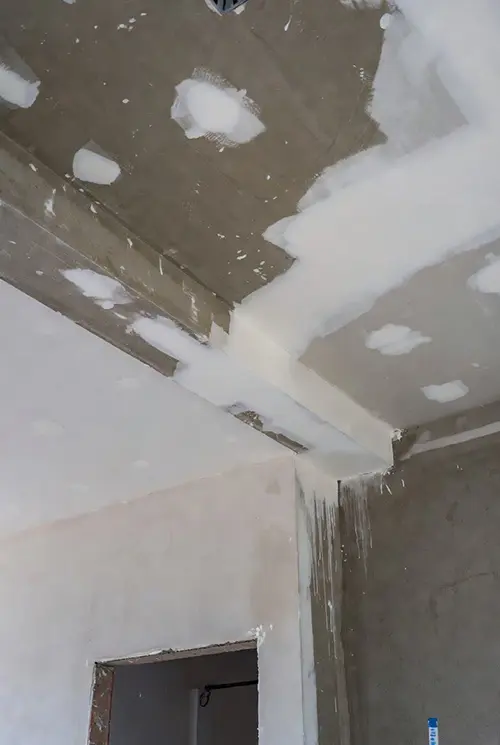 گچ ساختمانی برای چه پروژه‌هایی مناسب است