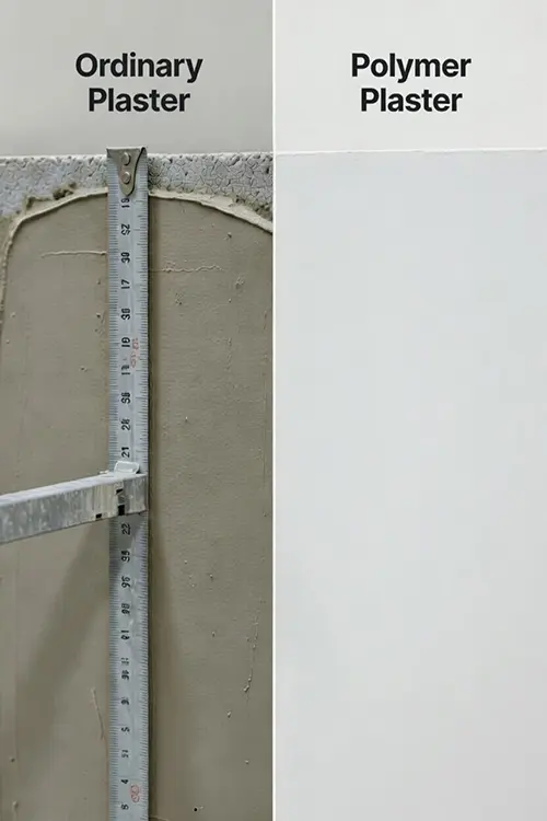 گچ پلیمر رو هبلکس