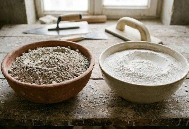 فرق گچ زیرکار و گچ پرداخت