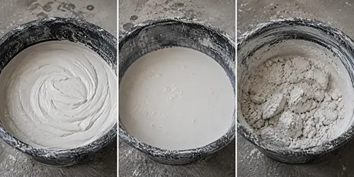 طرز تهیه و اجرای گچ سفیدکاری